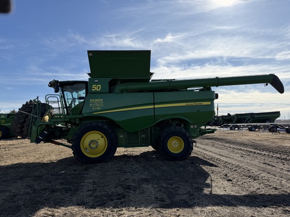 2024 John Deere S770 - Photo6