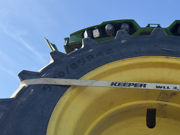 2024 John Deere S770 - Photo9