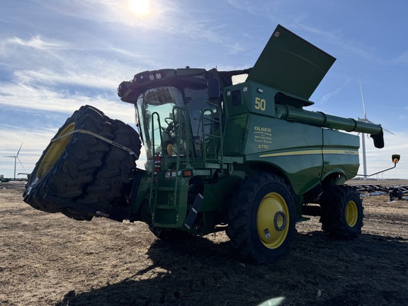 2024 John Deere S770 - Photo7
