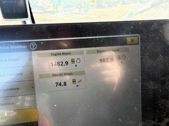 2024 John Deere S770 - Photo42