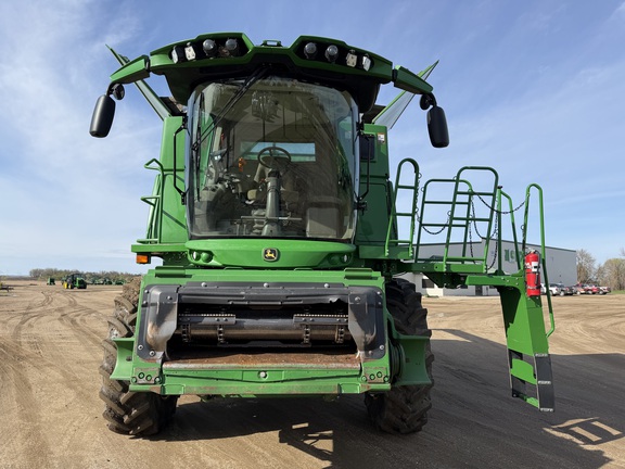 2024 John Deere S770 - Photo8