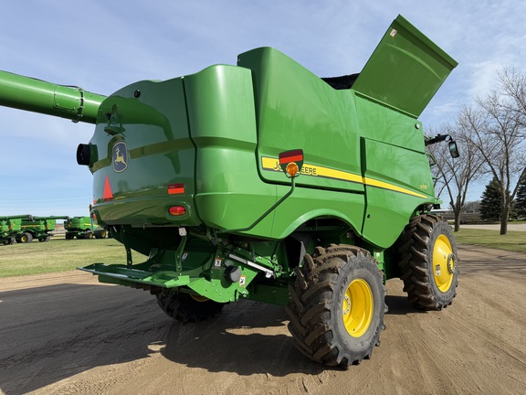 2024 John Deere S770 - Photo3