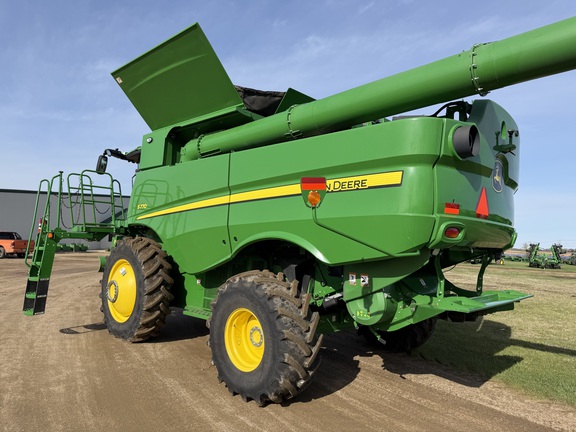 2024 John Deere S770 - Photo5