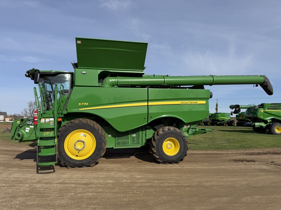 2024 John Deere S770 - Photo6