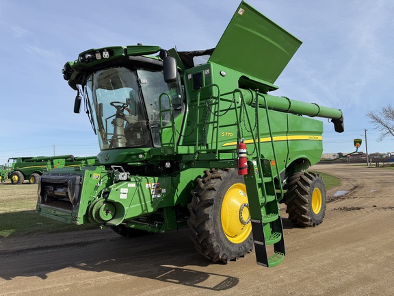 2024 John Deere S770 - Photo7