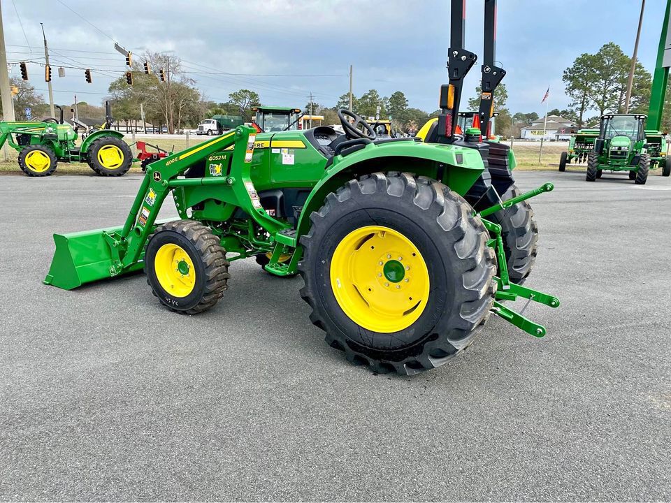 2025 John Deere 4052M Image 1