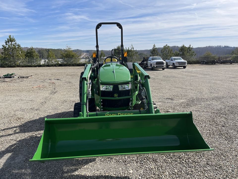 2025 John Deere 4052M Image 2