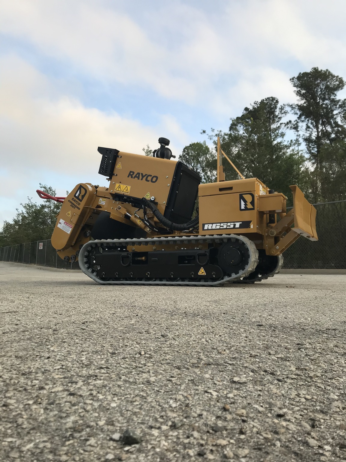 2026 Rayco RG55T Image 6