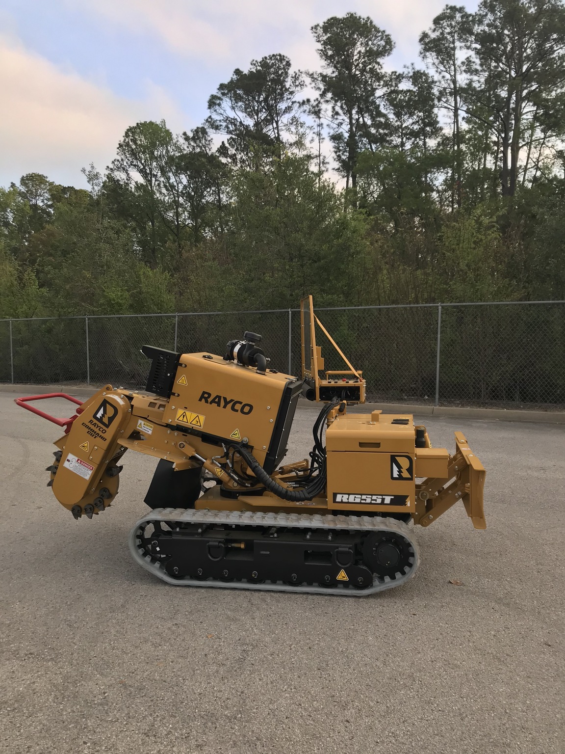 2026 Rayco RG55T Image 5