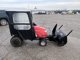 Riding Mower For Sale 2004 Simplicity PRESTIGE , 23 HP
