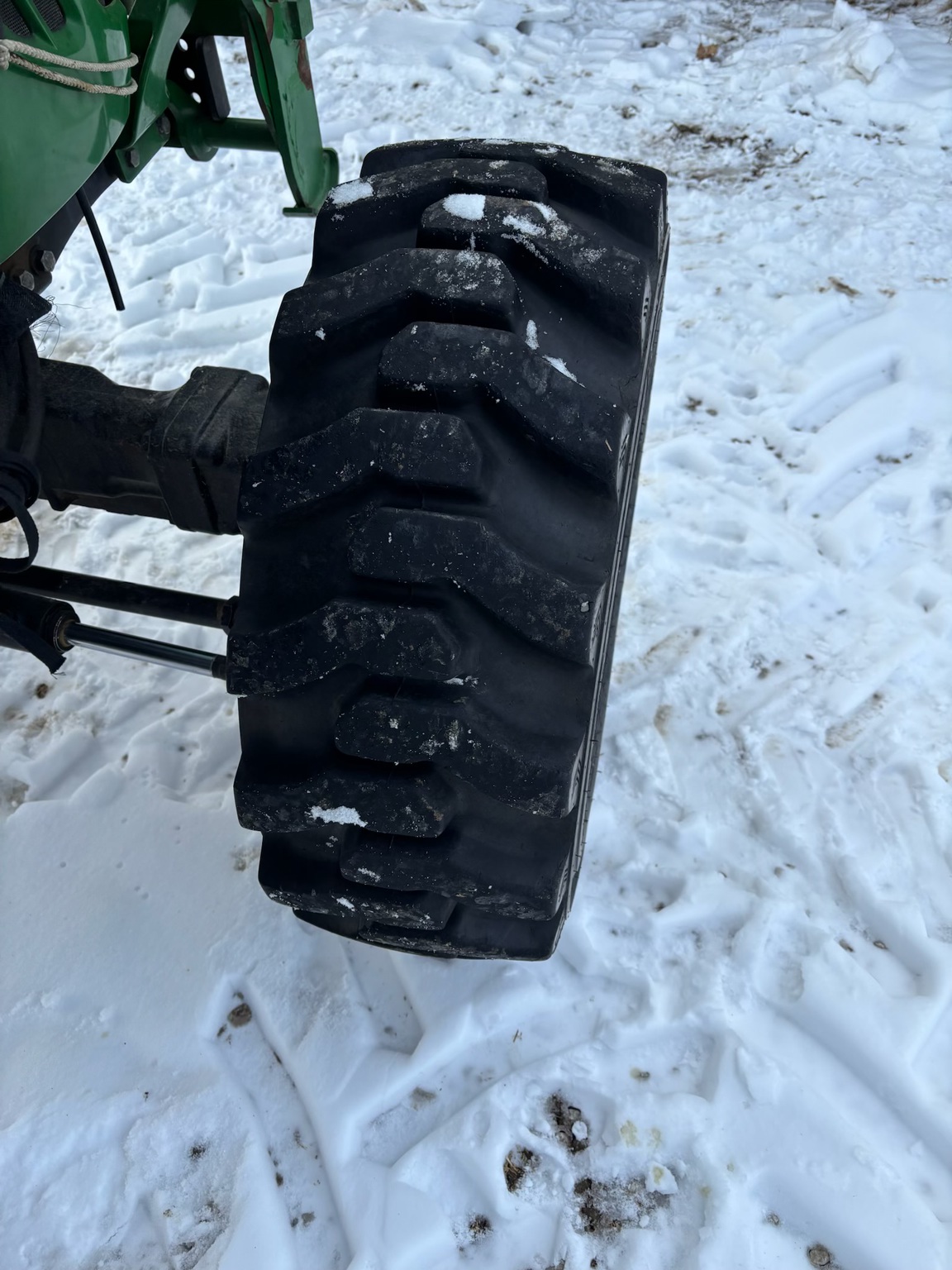 2012 John Deere 4720 Image 10