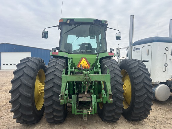 1995 John Deere 8400 (2nd thumbnail)