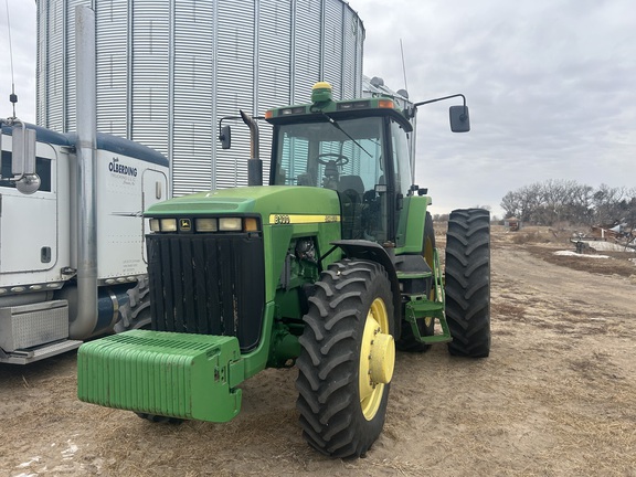 1995 John Deere 8400 (5th thumbnail)