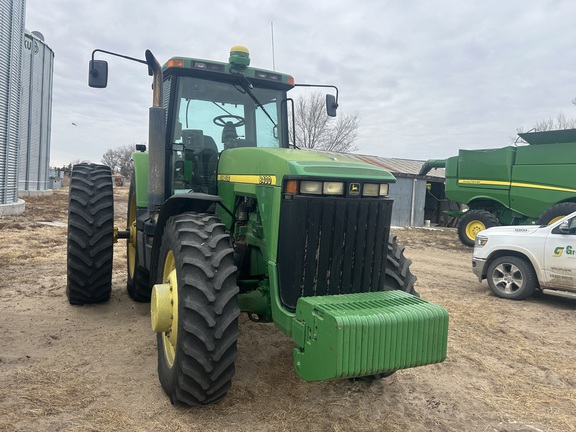 1995 John Deere 8400 Used Equipment
