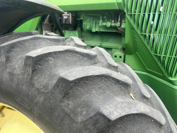 1995 John Deere 8400 (6th thumbnail)