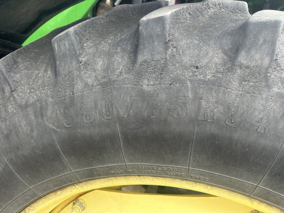 1995 John Deere 8400 (7th thumbnail)