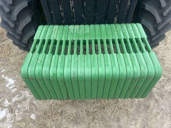 1995 John Deere 8400 (8th thumbnail)