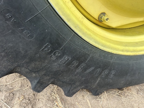 1995 John Deere 8400 (10th thumbnail)