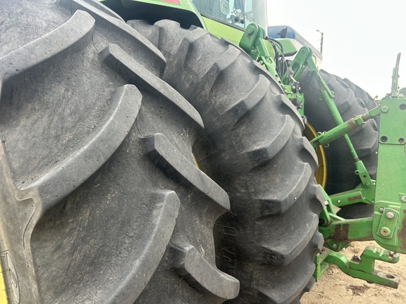 1995 John Deere 8400 (11th thumbnail)