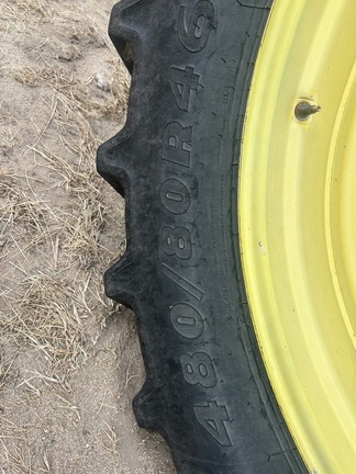 1995 John Deere 8400 (12th thumbnail)