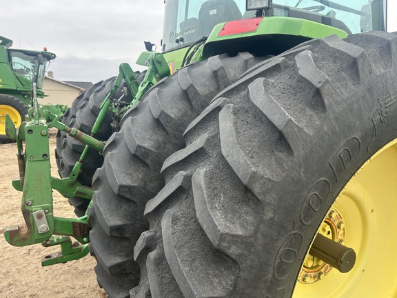 1995 John Deere 8400 (13th thumbnail)