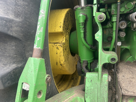 1995 John Deere 8400 (14th thumbnail)