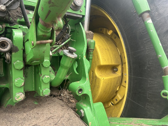 1995 John Deere 8400 (15th thumbnail)