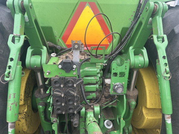 1995 John Deere 8400 (16th thumbnail)