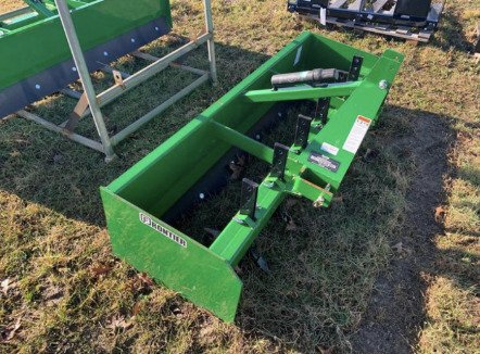 2025 Frontier BB5072 BOX BLADE Image 2