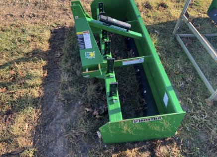 2025 Frontier BB5072 BOX BLADE Image 3