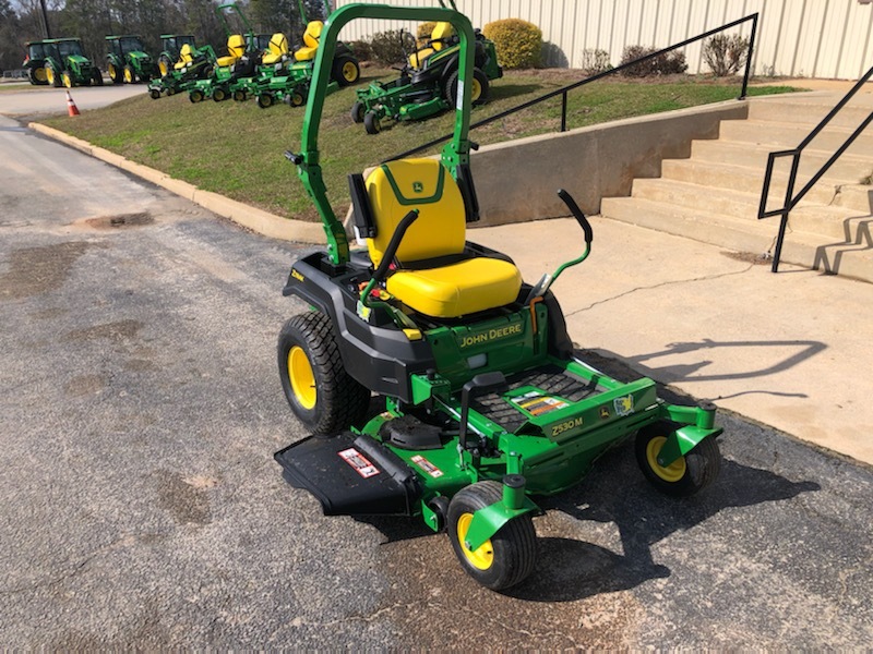 2025 John Deere Z530M Image 4
