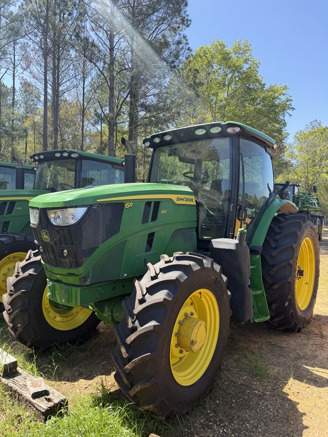 2025 John Deere 6R 145 Image 1