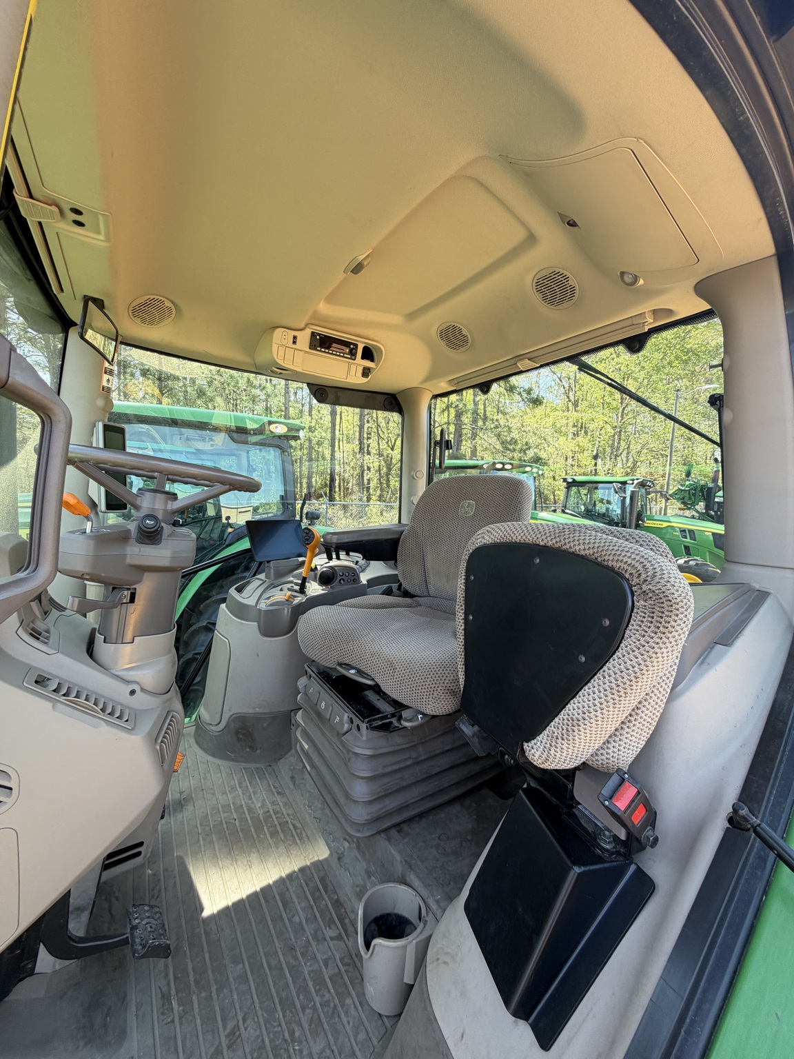 2025 John Deere 6R 145 Image 5