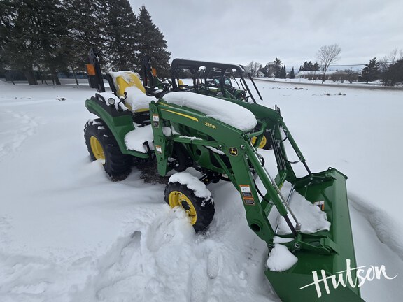 Photo of 2025 John Deere 2032R