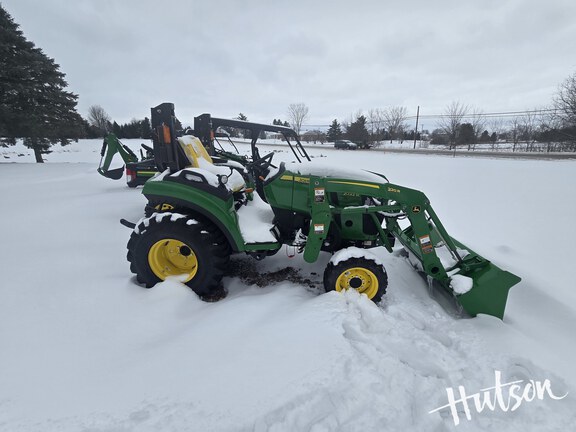 Photo of 2025 John Deere 2032R