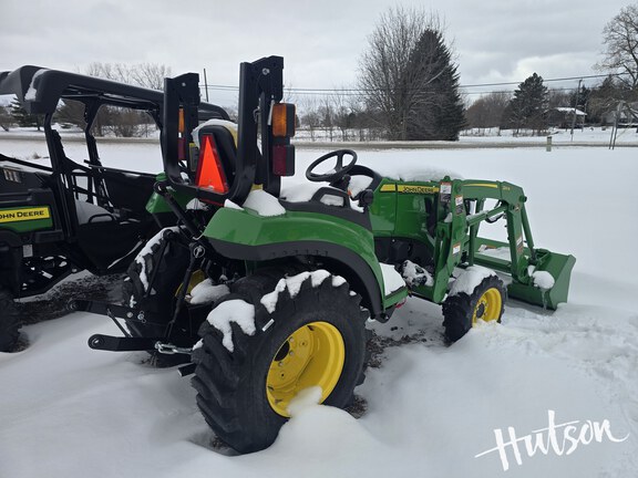 Photo of 2025 John Deere 2032R