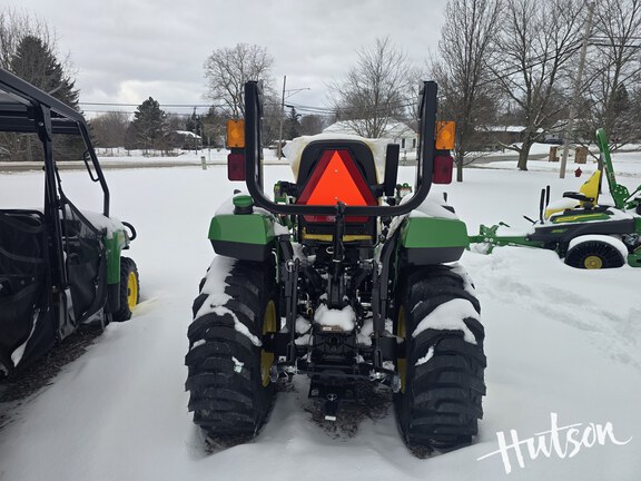 Photo of 2025 John Deere 2032R