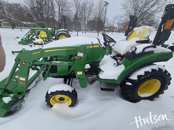 Photo of 2025 John Deere 2032R