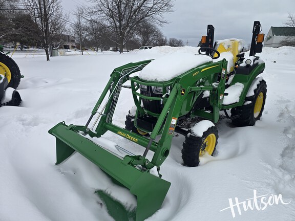 Photo of 2025 John Deere 2032R