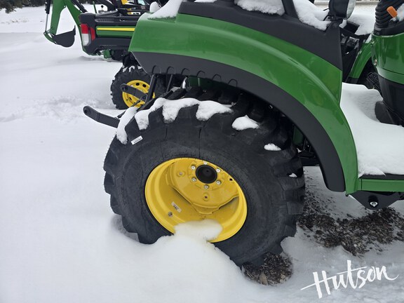 Photo of 2025 John Deere 2032R