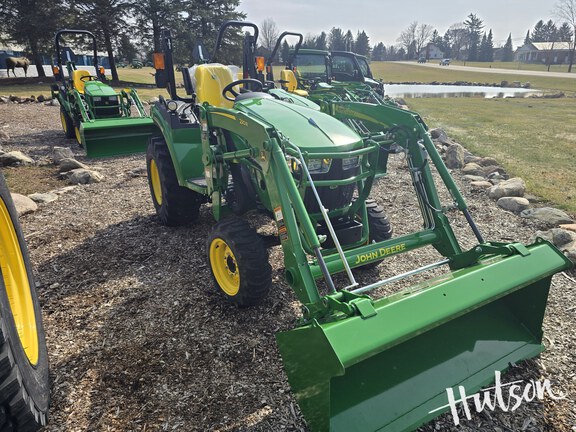 Photo of 2025 John Deere 2032R