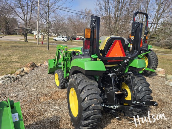 Photo of 2025 John Deere 2032R