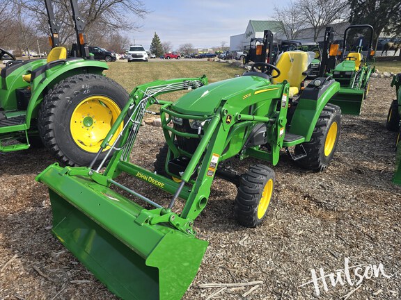 Photo of 2025 John Deere 2032R