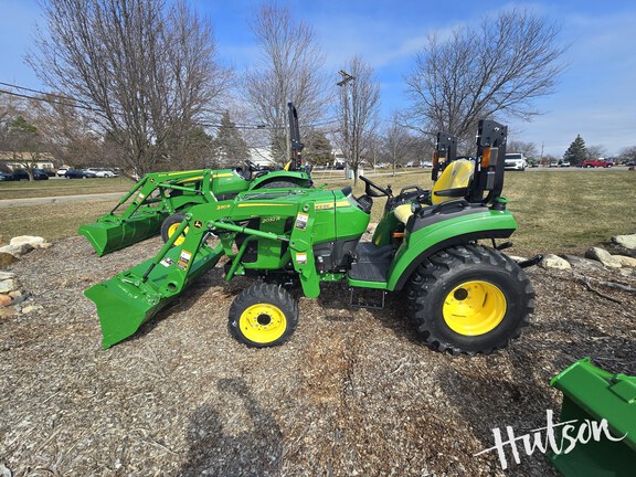 Photo of 2025 John Deere 2032R