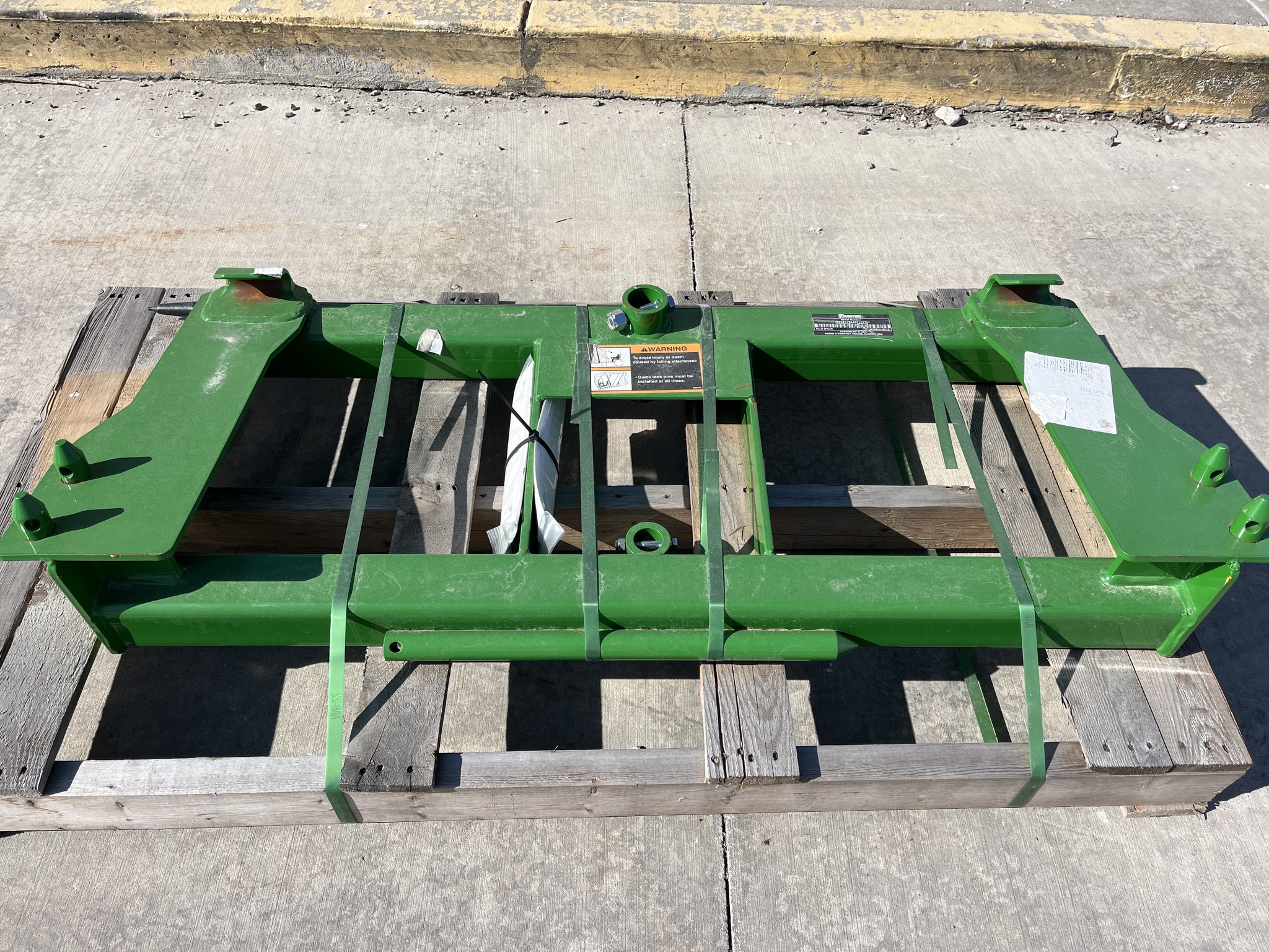  2025 Frontier AB11E at Heritage Tractor in Olathe, KS