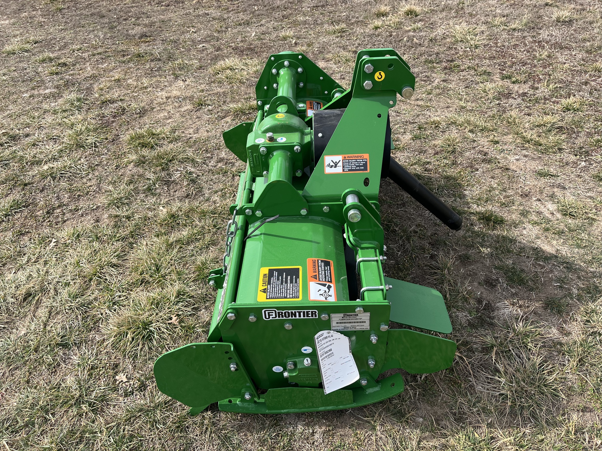  2025 Frontier RT3049 at Heritage Tractor in Lockwood, MO