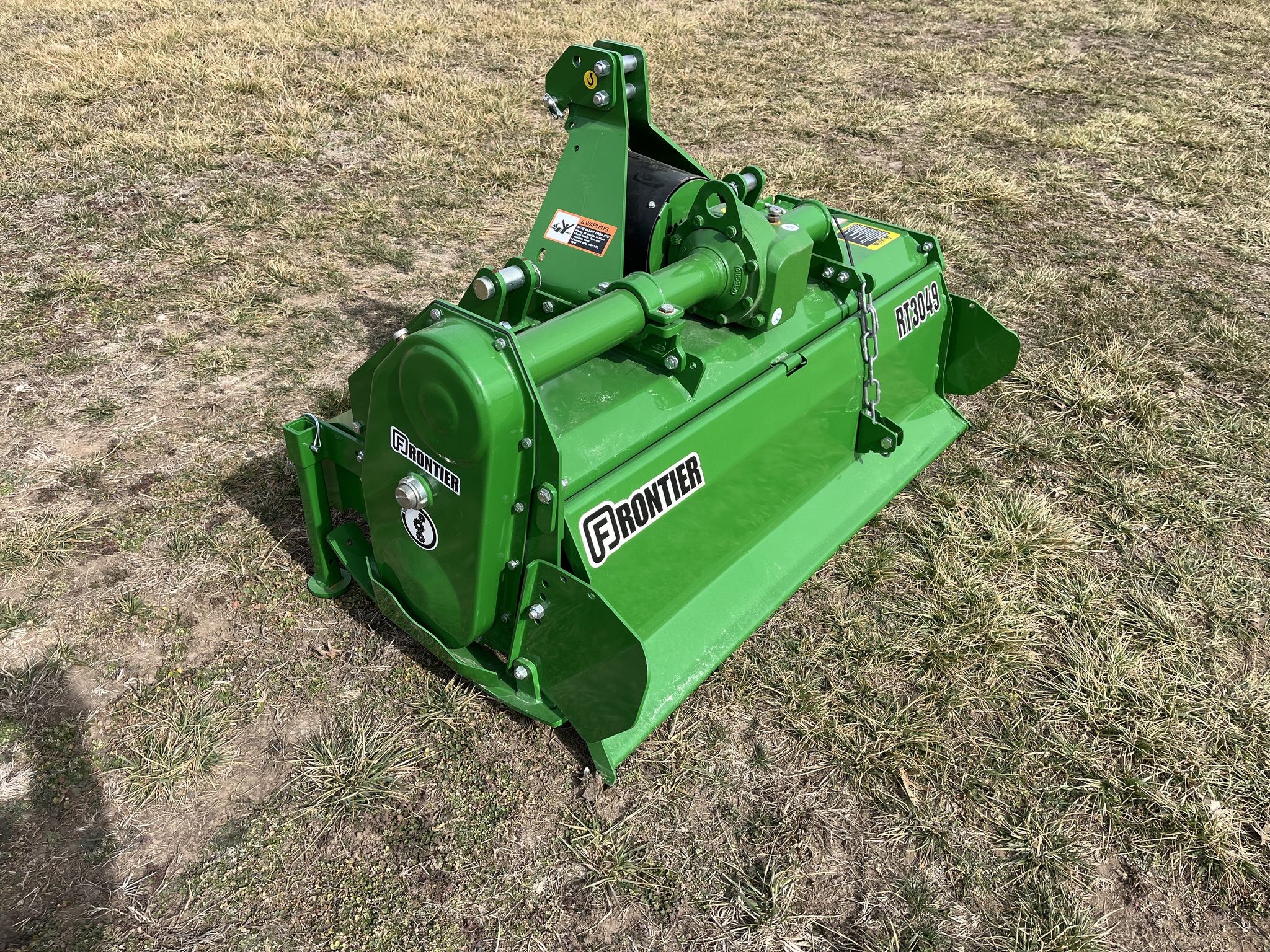 2025 Frontier RT3049 at Heritage Tractor in Lockwood, MO