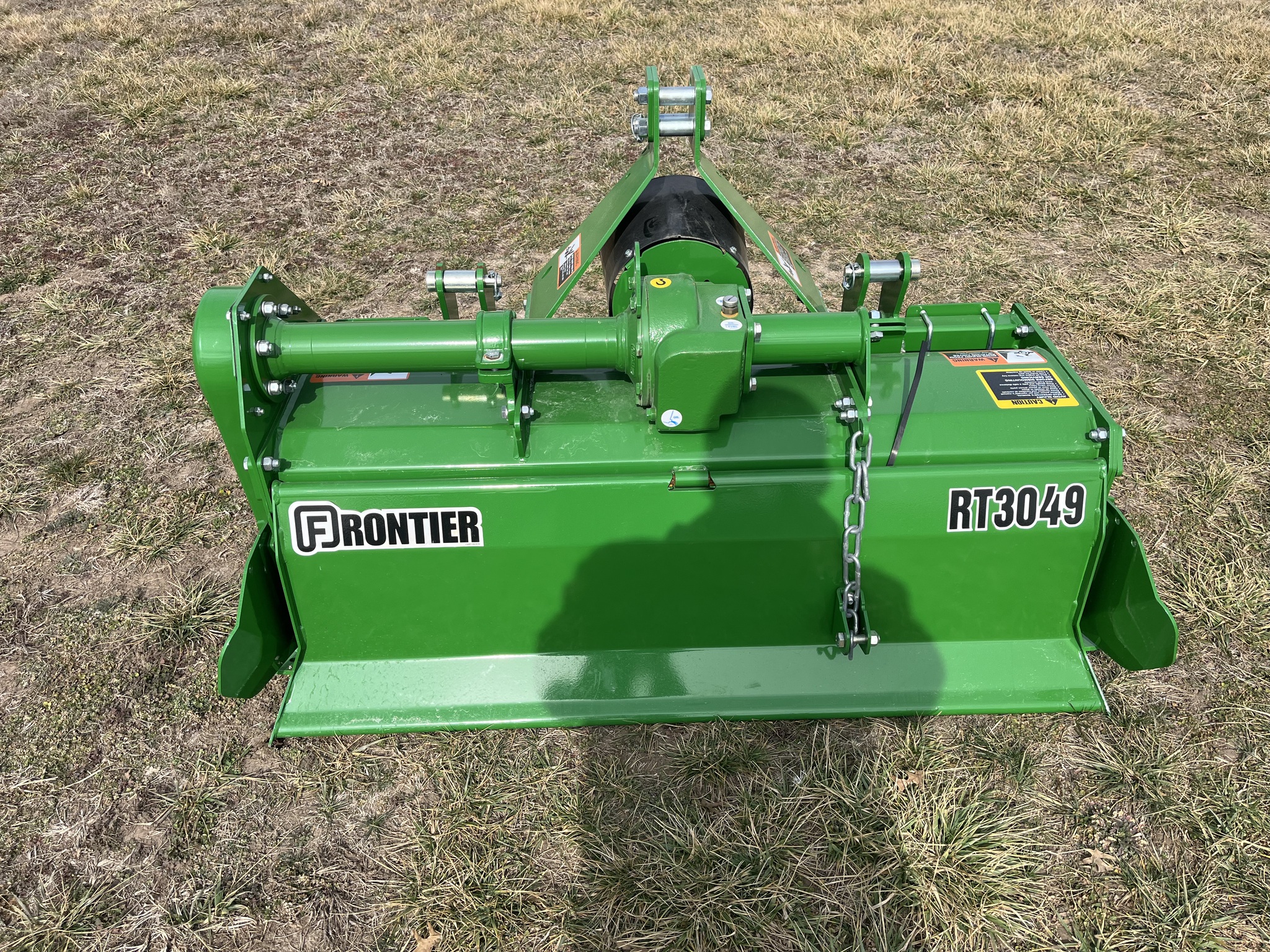  2025 Frontier RT3049 at Heritage Tractor in Lockwood, MO