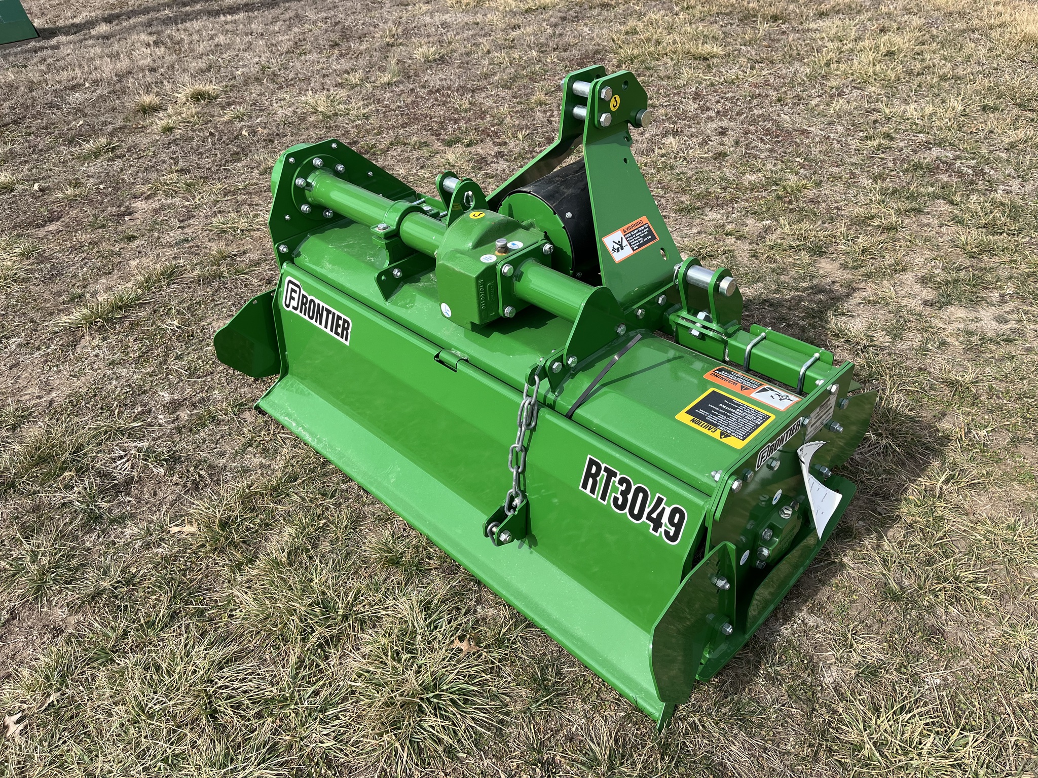  2025 Frontier RT3049 at Heritage Tractor in Lockwood, MO