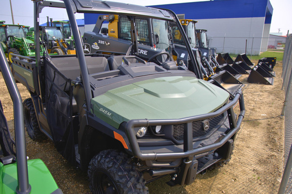 New In-Stock 2026 John Deere 845M ATVs & Gators at Horizon Ag & Turf in Horizon Ag & Turf,  - Photo3